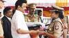 TN Police Awards: பொங்கல் அதிரடி..! 3186 காவலர்களுக்கு முதல்வர் பதக்கங்கள்- முதலமைச்சர் ஸ்டாலின் அறிவிப்பு