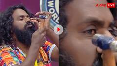 ये शख्स नहीं फौलाद है! युवक ने अपनी नाक में हथौड़े से ठोक ली कीलें, वीडियो देख कांप जाएगा कलेजा