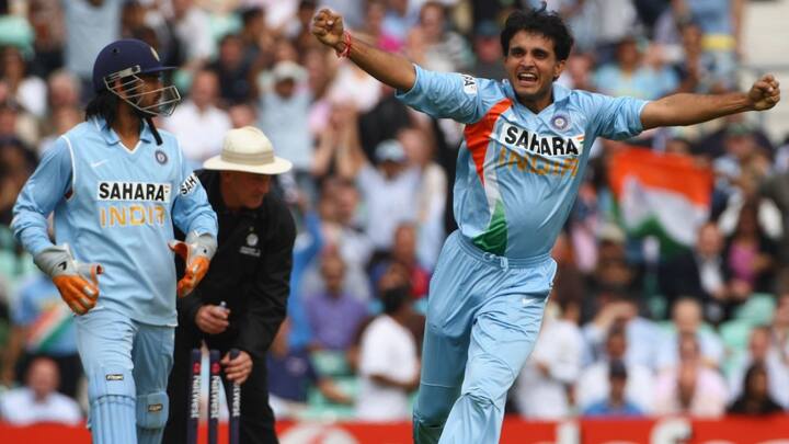 ধোনি বলেছেন, 'একজনের পক্ষে বিদায় জানানোর জন্য এর চেয়ে বেশি কিছু থাকতে পারে না। কিছুক্ষণ নেতৃত্ব দিয়ে ক্রিকেটকে বিদায় জানানোর সুযোগ দিয়েছিলাম।'