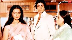 जब अमिताभ-रेखा के अफेयर रूमर्स के बीच जया बच्चन ने शादी को लेकर कही थी ये बात