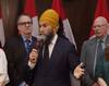 US Canada Conflict: ਅਮਰੀਕਾ-ਕੈਨੇਡਾ ਵਿਵਾਦ 'ਤੇ ਜਗਮੀਤ ਸਿੰਘ ਨੇ ਲਲਕਾਰਿਆ ਟਰੰਪ, ਕਿਹਾ- ਵਿਕਾਊ ਨਹੀਂ ਸਾਡਾ ਦੇਸ਼ ਜੇ ਕੁਝ ਕੀਤਾ ਤਾਂ....