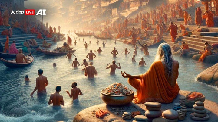 Let us tell you that when Devguru Jupiter completes the cycle of traveling through 12 zodiac signs and returns to Taurus, then Maha Kumbh is organized. According to the mythology, when there was a war between the gods and the demons, the guru of the demons was Venus, who is with Rahu-Ketu this time. Whereas Devguru Jupiter is in the zodiac sign of Venus.