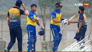 Vijay Hazare Trophy 2024-25 Semi Final Karnataka vs Haryana and Vidarbha-Maharashtra 15-16 January Cricket News Marathi