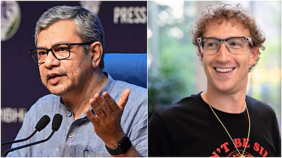 Ashwini Vaishaw Slams Mark Zuckerberg's Assertion On LS Election Outcome: 'Disappointing To See Misinformation'