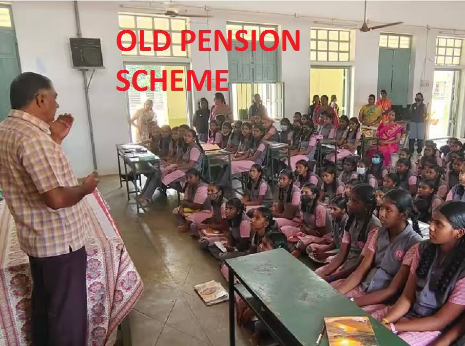 ’வெற்று அறிவிப்பு, இனியும் ஏமாற மாட்டோம்’- தமிழக அரசுக்கு ஆசிரியர் சங்கம் எச்சரிக்கை- நடந்தது என்ன?