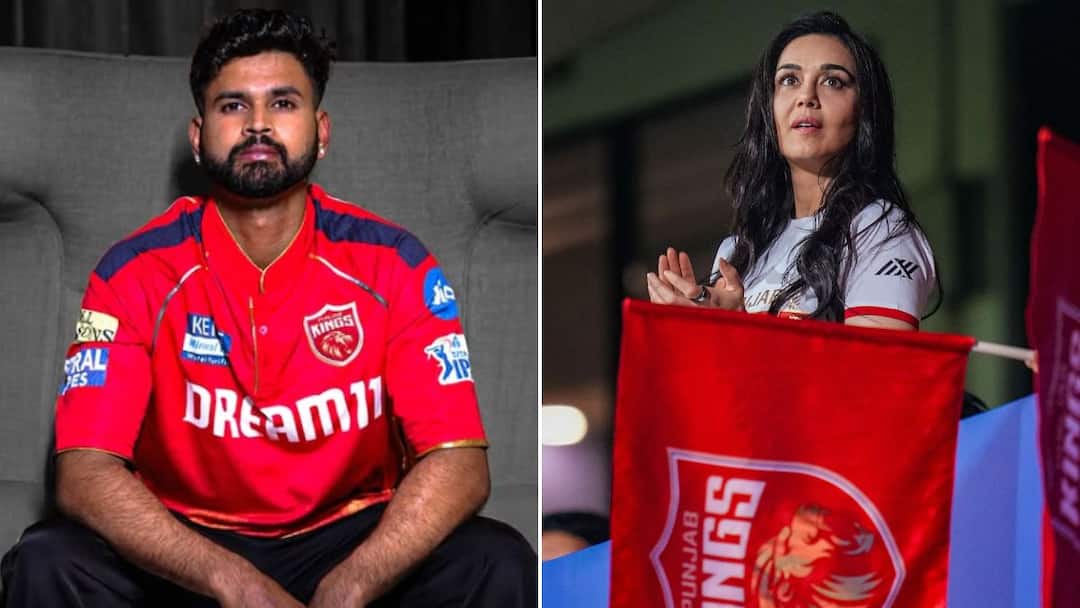 Punjab Kings Shreyas Iyer has different plan for IPL 2025 strategy is completely different from KKR sai just coach Ricky Ponting IPL 2025 को लेकर श्रेयस अय्यर का अलग है प्लान, KKR से बिल्कुल अलग है रणनीति; बोले- बस कोच...