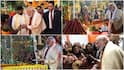 PM Modi Joins Sankranti & Pongal Celebrations, Lights Lohri Bonfire In Delhi To Welcome Harvest Season – IN PICS
