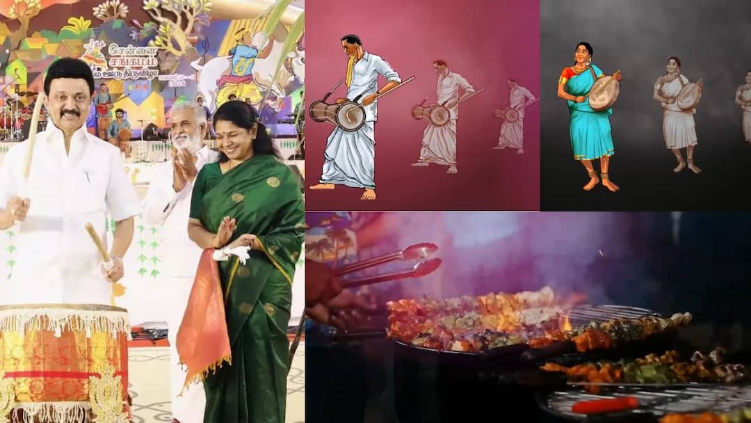 Chennai Sangamam 2025: “சென்னை சங்கமம்” - 50 விதமான கலைநிகழ்ச்சிகள், உணவும், பொழுதுபோக்கும், எங்கெல்லாம் தெரியுமா?