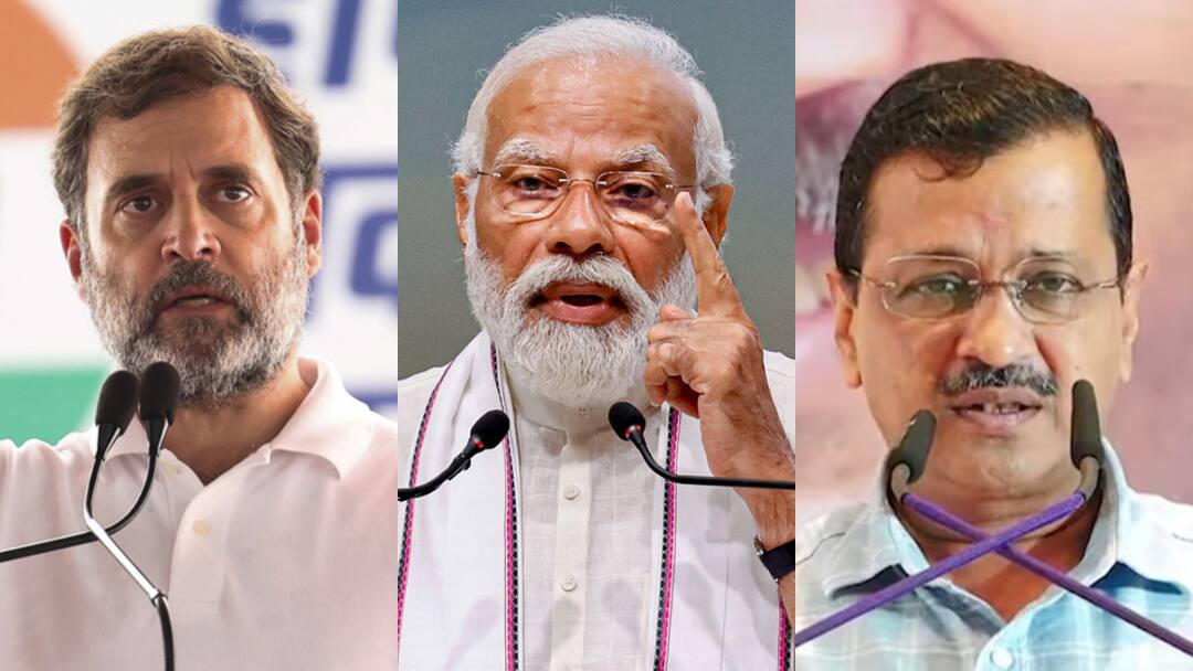 Delhi Assembly Elections 2025 Rahul Gandhi Compare Arvind Kejriwal to PM Modi in Seelampur Muslim Dominated Area Ann दिल्ली चुनाव : मुस्लिम बहुल इलाके में राहुल गांधी ने अरविंद केजरीवाल की तुलना पीएम मोदी से क्यों की ?