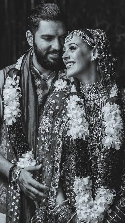 धर्म बदलकर इस एक्ट्रेस ने युवराज सिंह से की थी शादी, जानें लव स्टोरी