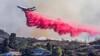What Is Phos-Chek? Pink Powder Being Used To Combat Los Angeles Wildfires