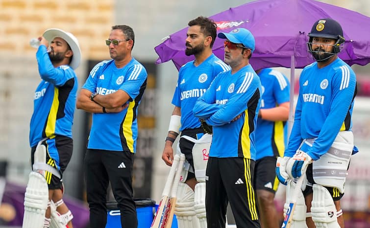 BCCI released new set of rules to be followed by team india  players stay in  team BCCI : ரோகித் கோலிக்கு செக்!  இதை ஃபாலோ பண்ணா தான் டீம்ல இருக்க முடியும்.. பிசிசிஐ அதிரடி