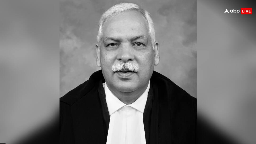 Devendra Kumar Upadhyay Appointed as Delhi High Court Chief Justice  कौन हैं जस्टिस देवेंद्र कुमार उपाध्याय? दिल्ली हाई कोर्ट के नए चीफ जस्टिस नियुक्त