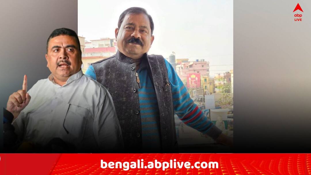 BJP leader Suvendu Adhikari questioned on Bengal Police Responsibility due to Multiple TMC leader Murder Case Suvendu Adhikari: 'TMC নেতা আক্রান্ত হলে পুলিশ ব্যবস্থা নেয়, কিন্তু অভিযুক্ত যদি শাসক হয় ..' !