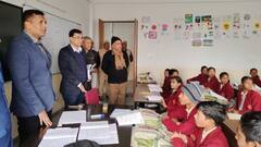 आजमगढ़ में अटल आवासीय विद्यालय में मिली अनियमितताएं, मण्डलायुक्त ने कार्रवाई के दिए निर्देश