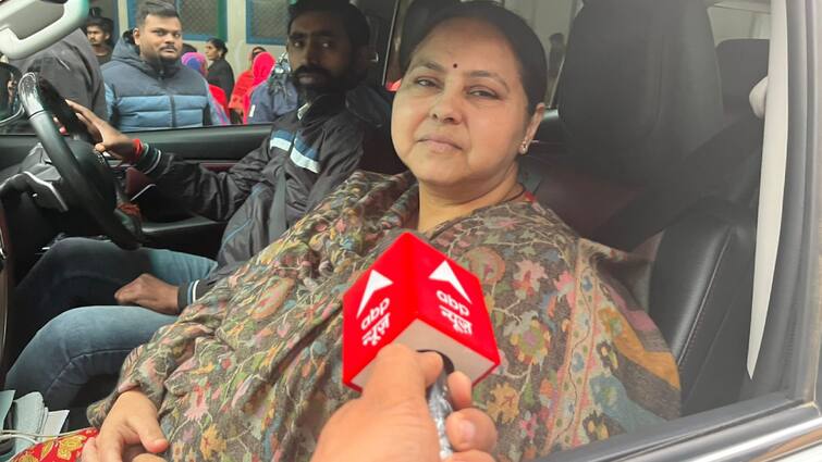 RJD Misa Bharti Asked Question from PM Modi Amit Shah on Nitish Kumar Fault During National Anthem 'PM मोदी और अमित शाह से पूछना चाहती हूं…', नीतीश कुमार की 'गलती' पर मीसा भारती ने मांगा जवाब