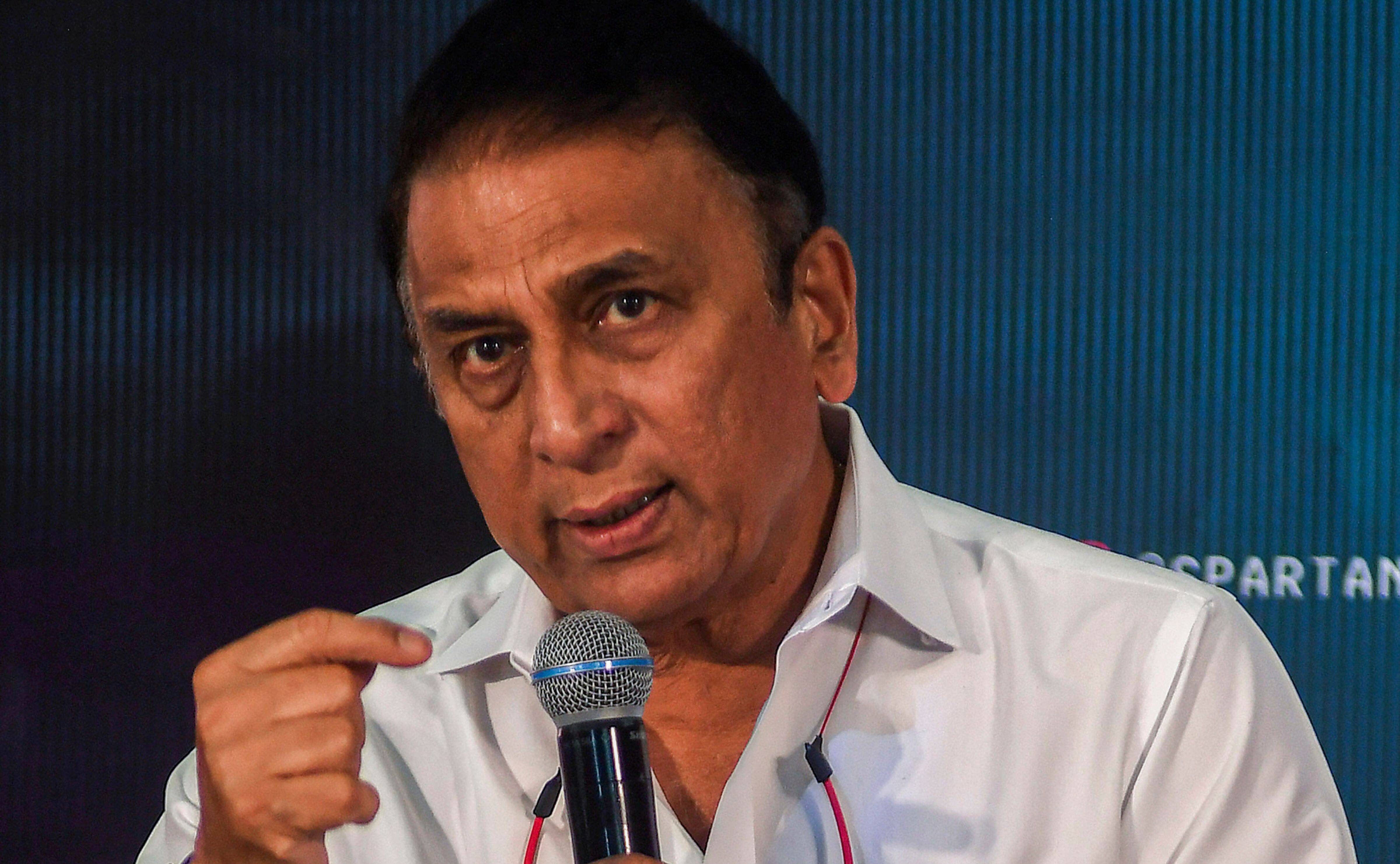 सुनील गावस्कर ने विराट कोहली पर दिया बड़ा बयान