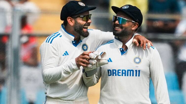 Virat Kohli Rishabh Pant likely play for delhi in Ranji Trophy DDCA added in probable list Kohli Ranji Trophy: रणजी ट्रॉफी में दिल्ली के लिए खेलेंगे कोहली और ऋषभ पंत? DDCA ने लिस्ट में किया शामिल