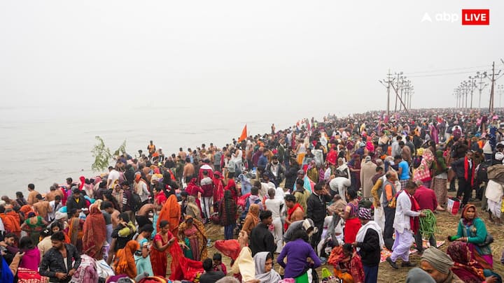 भक्तों का कहना है कि संगम स्नान ने उन्हें आत्मिक शांति और शुद्धता का अनुभव कराया.