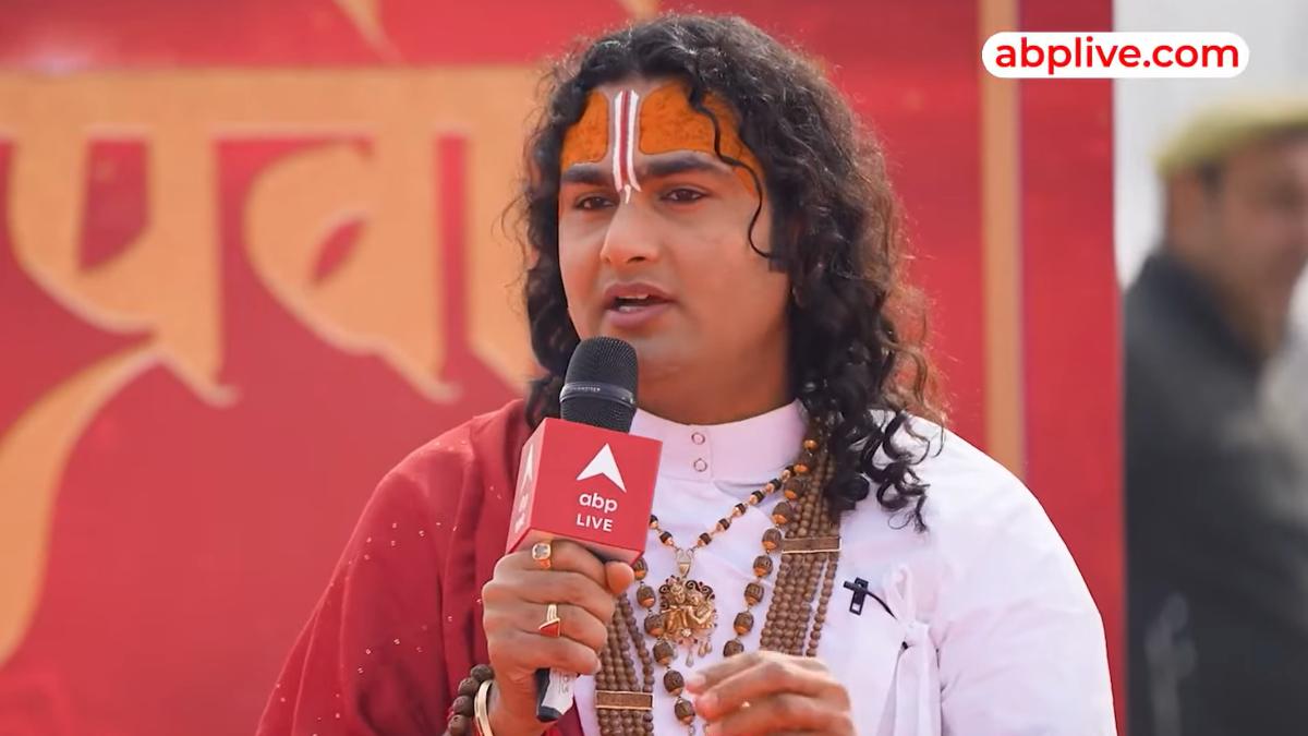 Watch: ‘बटेंगे तो कटेंगे’ बयान पर सीएम योगी के लिए यह बड़ी बात बोल गए कथावाचक अनिरुद्धाचार्य