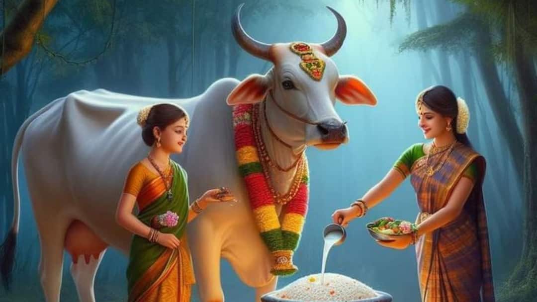 Kanuma Festival: కనుమ విశిష్టత ఏంటి..ఎలా జరుపుకోవాలి..ఈ రోజు ప్రయాణాలు చేస్తే ఏమవుతుంది! significance of kanuma festival and how to celebrate also know why we should not travel on this day Kanuma Festival: కనుమ విశిష్టత ఏంటి..ఎలా జరుపుకోవాలి..ఈ రోజు ప్రయాణాలు చేస్తే ఏమవుతుంది!