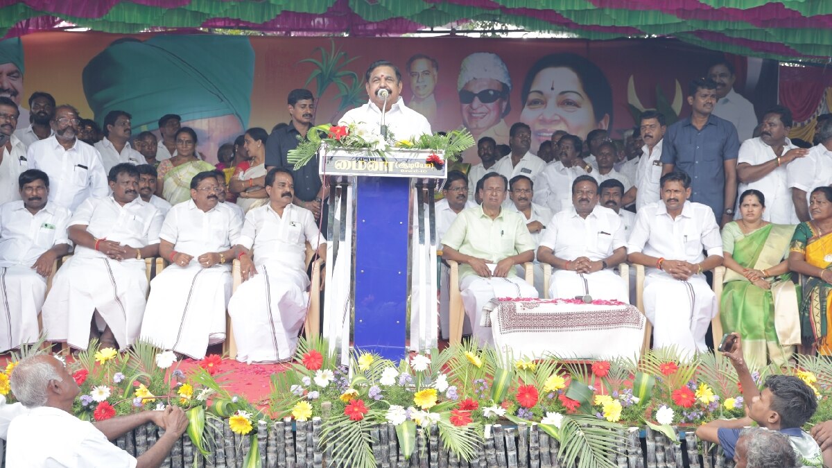 2026 தை திருநாளை கொண்டாடும்போது தீய சக்தி திமுகவை வேரோடு வீட்டிற்கு அனுப்புவோம் - இபிஎஸ் சூளுரை