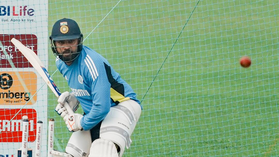 Watch: मुंबई की रणजी टीम के साथ रोहित शर्मा ने की अभ्यास की शुरुआत, सामने आई तस्वीर Rohit Sharma Join Mumbai Ranji Team for ranji team camp for training at Wankhede Stadium Watch Watch: मुंबई की रणजी टीम के साथ रोहित शर्मा ने की अभ्यास की शुरुआत, सामने आई तस्वीर