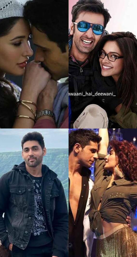 रोमांटिक सीन में बहके स्टार्स, डायरेक्टर के कट बोलने के बाद भी करते रहे रोमांस