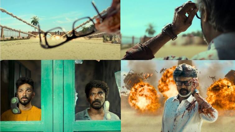 Rajinikanth jailer 2 announcement teaser out now Jailer 2 : வேற லெவல்... ஜெயிலர் 2 பட அறிவிப்பு டீசர் இதோ