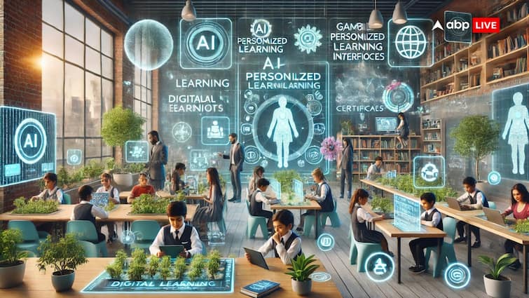 Digital Twins To AI-Powered Personalised Learning: How Technology Will Shape Education In 2025