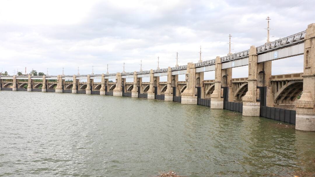 Mettur Dam: தொடர்ந்து சரியும் மேட்டூர் அணையின் நீர்வரத்து... இன்றைய நீர்வரத்து இதுதான்