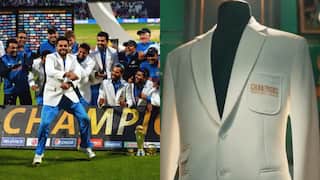 Champions Trophy 2025: चैंपियंस ट्रॉफी का खिताब जीतने वाली टीम के लिए ICC ने बनवाई स्पेशल जैकेट, देखें क्या है इसमें खास