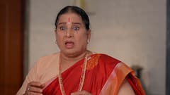 Satyabhama Serial Today January 14th Highlights: సత్య క్రిష్ ప్రేమయుద్ధం.. చక్రవర్తిని బెదిరించిన మహదేవయ్య - సత్యభామ జనవరి 14 ఎపిసోడ్ హైలెట్స్!