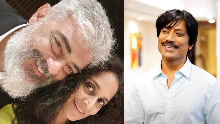 Actor SJ Suryah mocks Actor ajith kumar நாட்டுக்கு ராஜானாலும்  வீட்டுக்கு புருஷந்தான்..அஜித்தை கலாய்த்த எஸ்.ஜே.சூர்யா