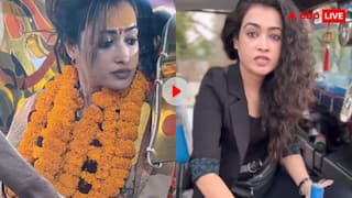 कुंभ में पहुंची सबसे खूबसूरत साध्वी! खुद को बताया धार्मिक, लेकिन यूजर्स ने खोल दी पोल, देखें वीडियो