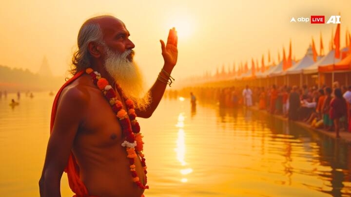 The importance of bathing increases manifold on Mauni Amavasya, because bathing with the water of the holy river on this day purifies the soul.