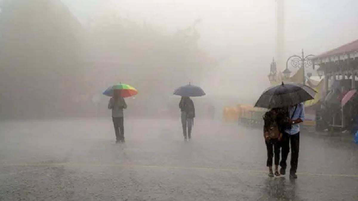 தமிழகத்தில் 5, கேரளாவில் 3... எங்கெல்லாம் மழை? எச்சரிக்கும் வானிலை மையம்