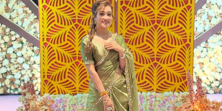 हर्षा रिछारिया को महाकुंभ 2025 की