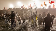 Maha Kumbh 2025 Amrit Snan Photos: 'आस्था, भक्ति और प्रेम', संगम की बाहों में समा गई दुनिया, शाही स्नान की ये 25 तस्वीरें देखनी चाहिए