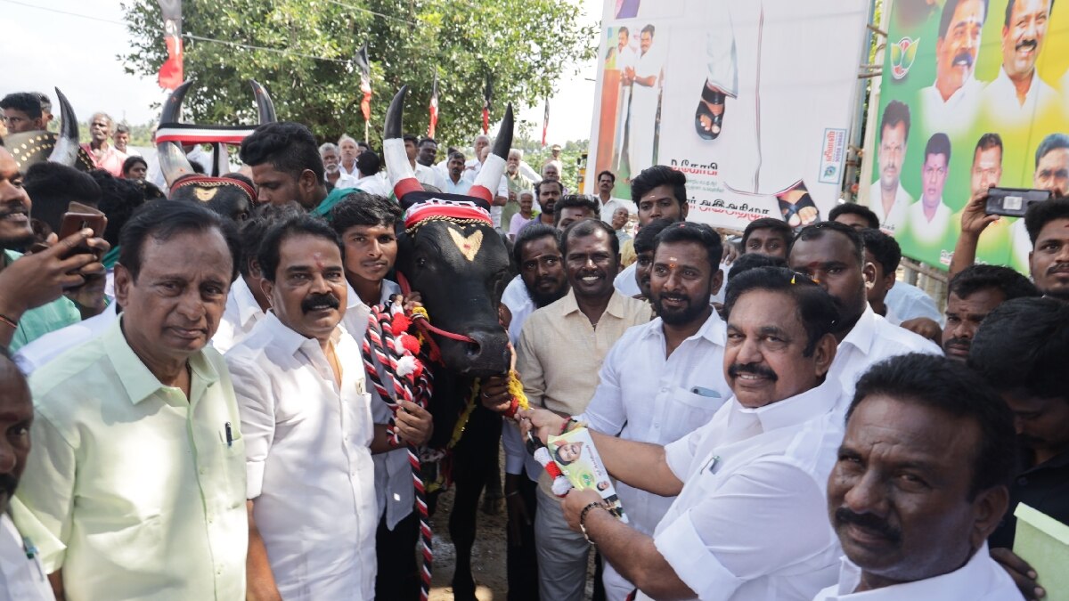 2026 தை திருநாளை கொண்டாடும்போது தீய சக்தி திமுகவை வேரோடு வீட்டிற்கு அனுப்புவோம் - இபிஎஸ் சூளுரை