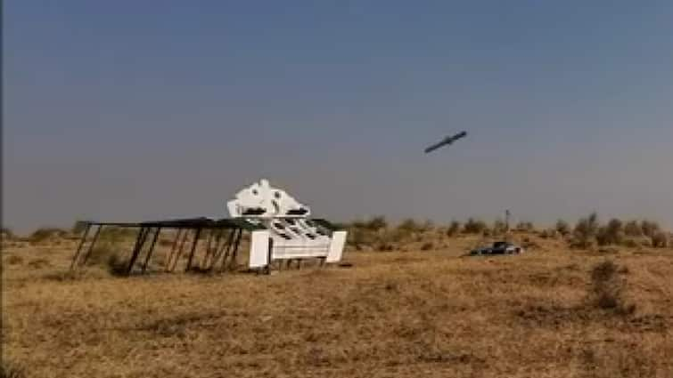 India Successfully Tests Third-Generation Anti-Tank Missile ‘Nag Mk-2’