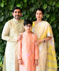 Nara Lokesh Gift: భార్య బ్రహ్మణిని సర్ ప్రైజ్ చేసిన నారా లోకేష్, సంక్రాంతి గిఫ్ట్ మామూలుగా లేదు