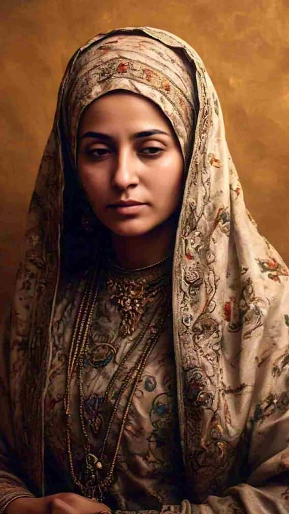 वो घुमक्‍कड़... बाबर की बेटी, अकबर की बुआ और हुमायूं की बहन!