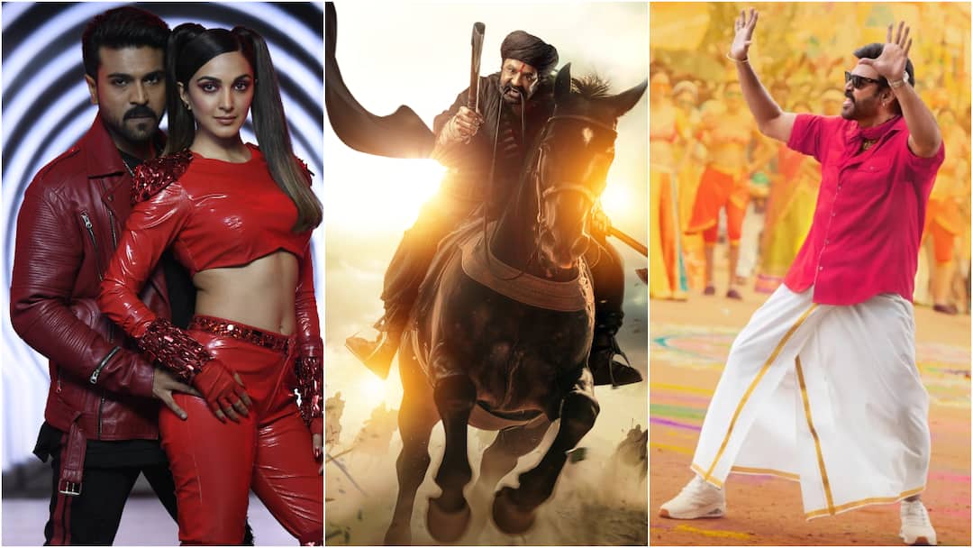 Makar Sankranti 2025 Common problem in Telugu releases Game Changer Daaku Maharaj Sankranthiki Vasthunam second half Sankranti 2025 Telugu Movies: సంక్రాంతి సినిమాల్ని వెంటాడిన సెకండాఫ్... బాలయ్య, వెంకీ, చరణ్ సినిమాల్లో అదే కామన్ ప్రాబ్లమ్