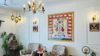 Makar Sankranti 2025: Bringing Home The Festive Spirit With Hand-Painted Pichwai