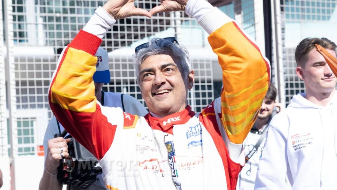 அஜித் வாங்கியது ஆறுதல் பரிசா..? வதந்திகளை பரப்புகிறார்களா விஜய் ரசிகர்கள் ?