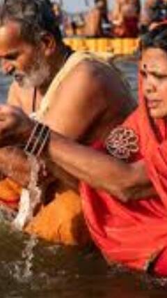 Mahakumbh 2025 : मकर संक्रांति पर महाकुंभ का पहला अमृत स्नान शुरू