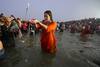 Maha kumbh mela 2025 : 2 லட்சம் கோடி வருவாய்?  40 கோடி மக்கள்! மகா கும்ப மேளா ரிப்போர்ட்..