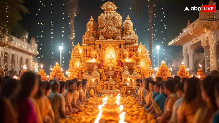 PM Modi will inaugurate Asia's second largest ISKCON temple know how many ISKCON temples there are in India दुनियाभर के इन देशों में है इस्कॉन मंदिर, जानिए भारत में इनके कितने मंदिर