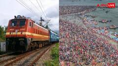 महाकुंभ के लिए कब और कहां से चल रही हैं स्पेशल ट्रेन, जान लीजिए हर जानकारी